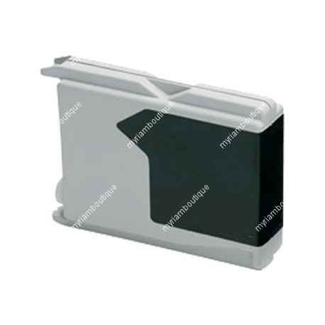 Pack 4 cartouches compatibles BROTHER imprimante DCP110C  09/41/47/900/950