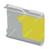 Cartouche yellow compatible BROTHER imprimante DCP150C 