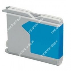 Pack 4 cartouches compatibles BROTHER imprimante DCP110C  09/41/47/900/950