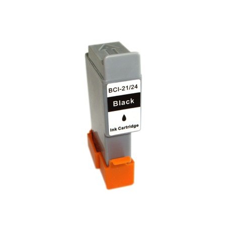 Cartouche compatible CANON BCI21BK
