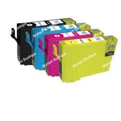 Cartouche yellow compatible EPSON imprimante SX525WD