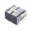 Cartouche cyan compatible CANON imprimante MP520