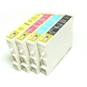 Cartouche yellow compatible EPSON imprimante D68