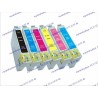 Cartouche magenta light compatible EPSON imprimante PX730WD