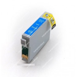 Cartouche CYAN compatible EPSON T0712