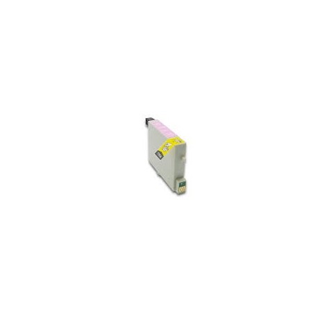 Cartouche MAGENTA LIGHT compatible EPSON T0486