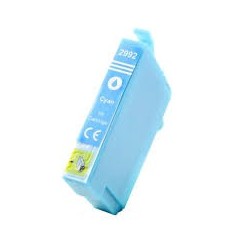 Cartouche CYAN compatible EPSON T2992