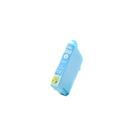 Cartouche CYAN compatible EPSON T2992