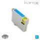Pack 4 cartouches compatibles BROTHER imprimante DCP110C  09/41/47/900/950