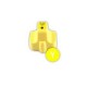 Cartouche JAUNE compatible HP 363