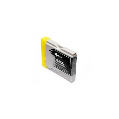 Pack 4 cartouches compatibles BROTHER imprimante DCP110C  09/41/47/900/950