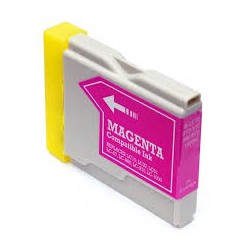 Pack 4 cartouches compatibles BROTHER imprimante DCP110C  09/41/47/900/950