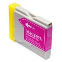 Pack 4 cartouches compatibles BROTHER imprimante DCP110C  09/41/47/900/950