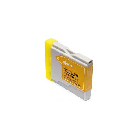 Pack 4 cartouches compatibles BROTHER imprimante DCP110C  09/41/47/900/950