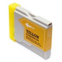 Pack 4 cartouches compatibles BROTHER imprimante DCP110C  09/41/47/900/950
