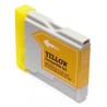 Cartouche JAUNE compatible BROTHER LC1000