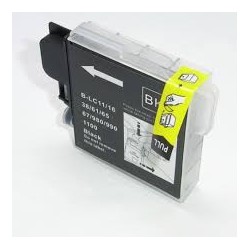 Pack 4 cartouches compatibles BROTHER imprimante DCP110C  09/41/47/900/950