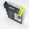 Pack 4 cartouches compatibles BROTHER imprimante DCP110C  09/41/47/900/950
