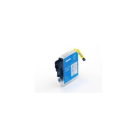 Pack 4 cartouches compatibles BROTHER imprimante DCP110C  09/41/47/900/950