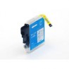 Cartouche CYAN compatible BROTHER LC1100-LC985