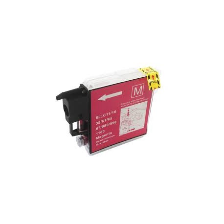 Pack 4 cartouches compatibles BROTHER imprimante DCP110C  09/41/47/900/950