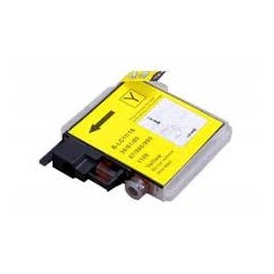 Pack 4 cartouches compatibles BROTHER imprimante DCP110C  09/41/47/900/950