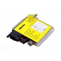 Pack 4 cartouches compatibles BROTHER imprimante DCP110C  09/41/47/900/950