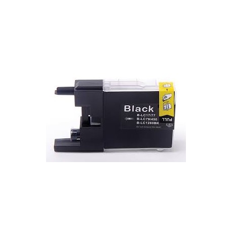Pack 4 cartouches compatibles BROTHER imprimante DCP110C  09/41/47/900/950