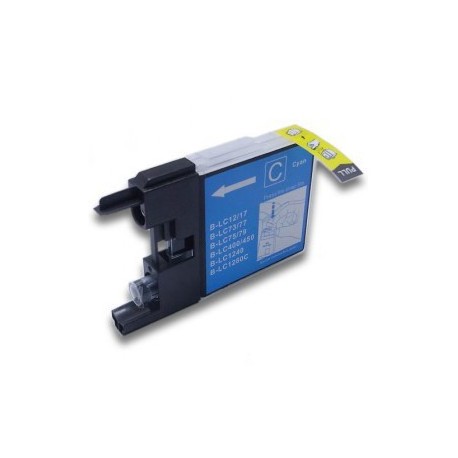 Pack 4 cartouches compatibles BROTHER imprimante DCP110C  09/41/47/900/950