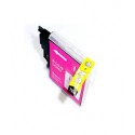 Pack 4 cartouches compatibles BROTHER imprimante DCP110C  09/41/47/900/950