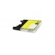 Pack 4 cartouches compatibles BROTHER imprimante DCP110C  09/41/47/900/950