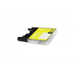 Pack 4 cartouches compatibles BROTHER imprimante DCP110C  09/41/47/900/950