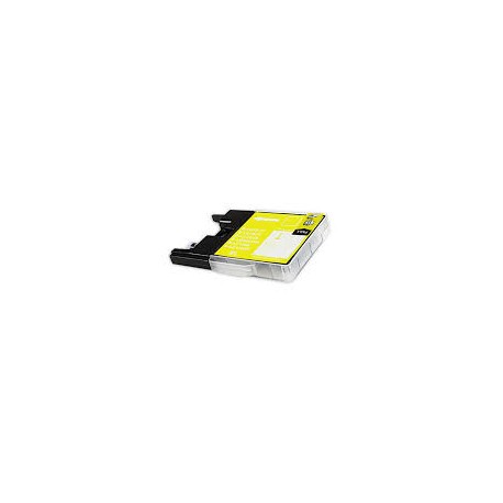 Pack 4 cartouches compatibles BROTHER imprimante DCP110C  09/41/47/900/950