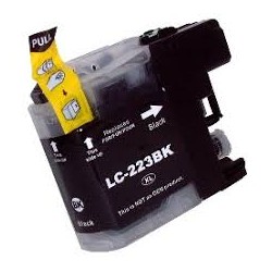 Pack 4 cartouches compatibles BROTHER imprimante DCP110C  09/41/47/900/950