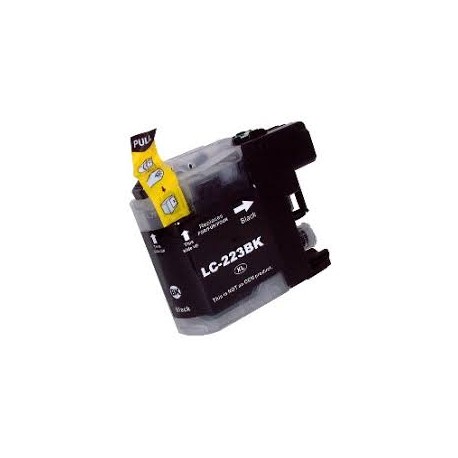 Pack 4 cartouches compatibles BROTHER imprimante DCP110C  09/41/47/900/950