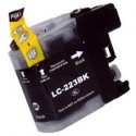 Pack 4 cartouches compatibles BROTHER imprimante DCP110C  09/41/47/900/950