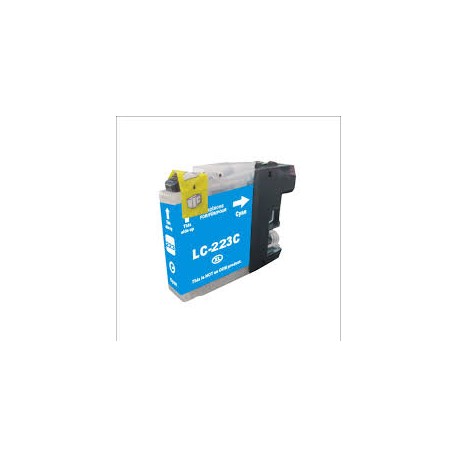 Pack 4 cartouches compatibles BROTHER imprimante DCP110C  09/41/47/900/950