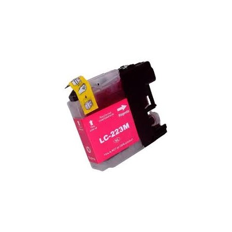Pack 4 cartouches compatibles BROTHER imprimante DCP110C  09/41/47/900/950