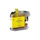 Pack 4 cartouches compatibles BROTHER imprimante DCP110C  09/41/47/900/950