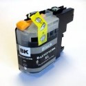 Cartouche NOIRE compatible BROTHER LC123