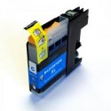 Pack 4 cartouches compatibles BROTHER imprimante DCP110C  09/41/47/900/950