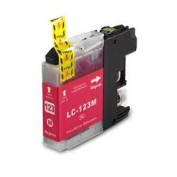 Pack 4 cartouches compatibles BROTHER imprimante DCP110C  09/41/47/900/950