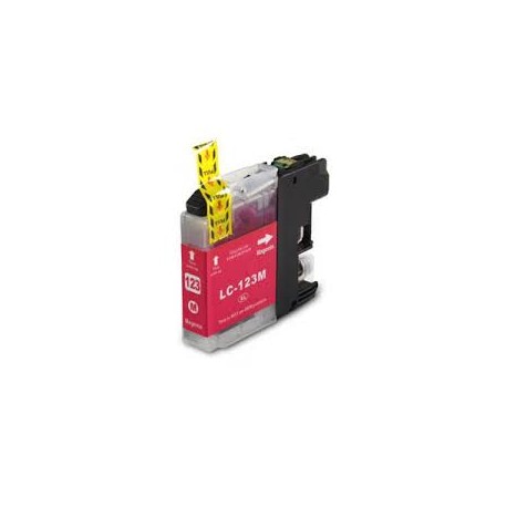 Pack 4 cartouches compatibles BROTHER imprimante DCP110C  09/41/47/900/950