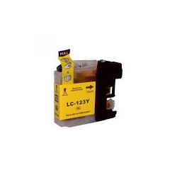 Pack 4 cartouches compatibles BROTHER imprimante DCP110C  09/41/47/900/950