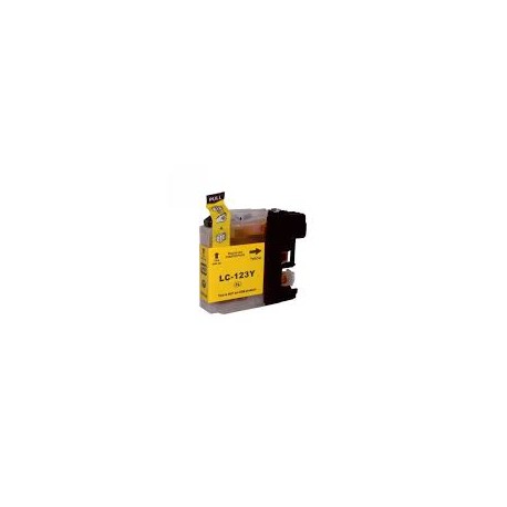 Pack 4 cartouches compatibles BROTHER imprimante DCP110C  09/41/47/900/950