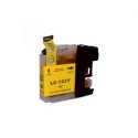 Pack 4 cartouches compatibles BROTHER imprimante DCP110C  09/41/47/900/950