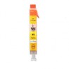 Cartouche JAUNE compatible CANON CLI-551