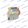 Pack 4 cartouches compatibles EPSON imprimante CX5300